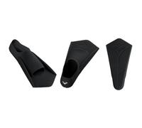 Arena - Powerfin - Palmes - 39/40 - black / silver