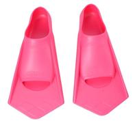 arena Powerfin Palmes d'Entraînement de Piscine, Palmes de Piscine Adulte, Palmes 100% Silicone, Palmes de Piscine Courtes et Confortables