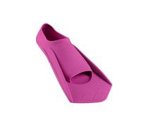 arena Powerfin Palmes d'Entraînement de Piscine, Palmes de Piscine Adulte, Palmes 100% Silicone, Palmes de Piscine Courtes et Confortables