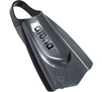 Arena Powerfin Pro II Noir - Nos plaquettes et palmes de natation 38/39