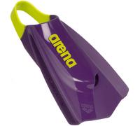 Arena powerfin pro ii purple 42/43
