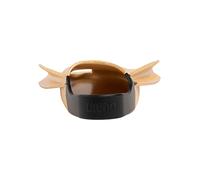 Arena Palmes de piscine Powerfin Pro II – 100% silicone, courtes et confortables – Doré 46-47