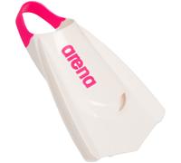 Arena powerfin pro ii white/pink 36/37