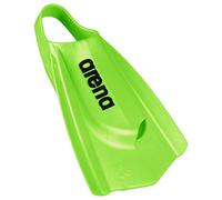 arena Powerfin Pro Swim Training Fins Adulte Unisexe, Vert, 46-47