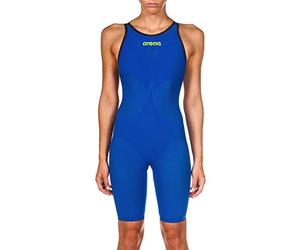 Arena Powerskin Carbon Air² Maillot de Bain de Course à Dos Ouvert pour Femme