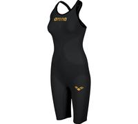Arena powerskin carbon air2 fbslcb black/gold 30