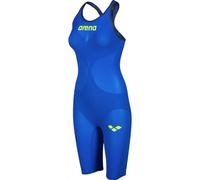 Arena powerskin carbon air2 fbslcb electric blue/dark grey/fluo yellow