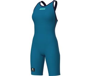 Arena powerskin carbon air3 open back blue cosmo/midnight s - uk32