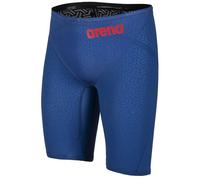 Arena powerskin carbon glide jammer royal blue/red 3xs - uk26; d1