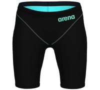 Arena powerskin impulso jammer boys black/teal 152cm