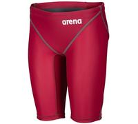 Arena Maillot de bain POWERSKIN ST NEXT JAMMER JR approuvé par la FINA rouge Taille 152