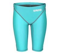 Maillot de bain Arena Powerskin ST Next bleu turquoise pour enfant. - 8