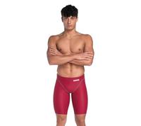 arena Powerskin ST Next Jammer Uomo, Costume da Gara Approvato FINA, Costume Uomo Nuoto in Tessuto Riciclato, Costume Jammer Uomo Foderato