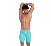 arena Powerskin ST Next Jammer Uomo, Costume da Gara Approvato FINA, Costume Uomo Nuoto in Tessuto Riciclato, Costume Jammer Uomo Foderato