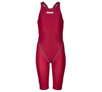 Arena POWERSKIN ST NEXT OB JR, Maillot de bain une pièce Filles, Rojo, -