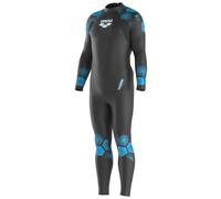 Combinaison en néoprène Arena Thunder noir bleu - M