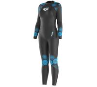 Arena powerskin thunder wetsuit women l