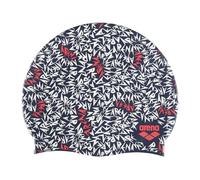 arena Print 2 Swim Caps Mixte