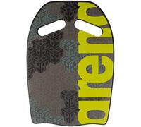 Arena Printed Kickboard Jaune - Notre collection de pull buoys et palmes de natation