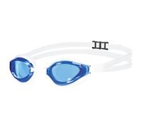 Arena - Python - Lunettes de natation - clear blue / white / white