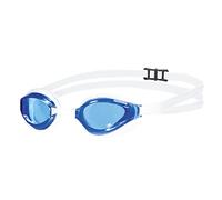 Arena - Python - Lunettes de natation - One Size - clear blue / white / white