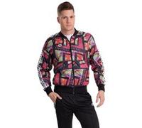 Arena Relax Iv Team Jacket Poly Multi Black Taille: S | Vestes légères Outlet | Unisex | Le Noir