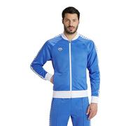 arena Relax Iv Team Veste de Survêtement Zippée Bleu roi/blanc/roy M