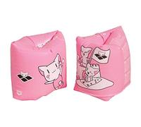 ARENA Roll-UP Armband Bracelets et flotteurs, Adultes Unisexe, Rose, Taille Unique
