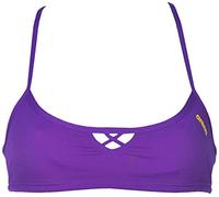 ARENA Rulebreaker Maillot de Bain Bandeau Be pour Femme