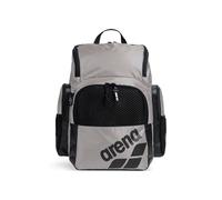 Arena One Go Sac à Dos de Natation, athlète, Sport, Gym, Sac à Dos Multisport, Taille Moyenne, équipement d'entraînement, Sac de Natation pour Homme et Femme, 35 litres, Glace