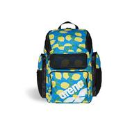 ARENA Sac à dos pour piscine Natation One GO BACKPACK 45 litres citron