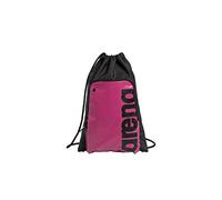 Arena Team Sack BIG Logo Sacs de Natation Unisex-Adult, Rose, TU