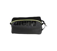 ARENA Spiky III Pocket Bag Sacs Unisex-Adult, Dark_Smoke-Neon_Yellow, TU