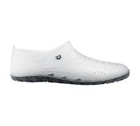 Arena Chaussures d'eau Sharm Junior - Unisexe pour enfant, semelle drainante, enfilage facile