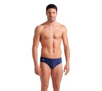 arena Men's Scratchy Swim Briefs Slip, Bleu Marine, 85 Homme