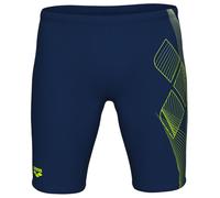 Arena - Sea Water Swim Jammer - Short de bain - 8 - navy / artic lime