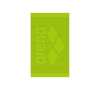 Serviette arena jacquard 150 x 90 cm vert