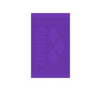 ARENA Serviette de plage en coton jacquard