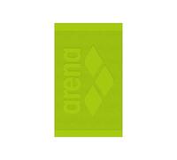 ARENA Serviette de plage en coton jacquard