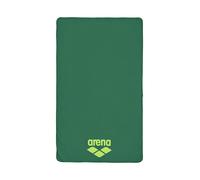 ARENA Serviette 'MICROFIBER TOWEL' vert gazon / vert clair, Taille One Size