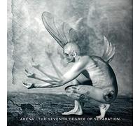 Arena – The Seventh Degree Of Separation – CD