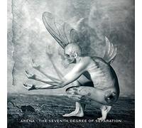 Arena - Seventh Degree Of Separation - CD - K72z