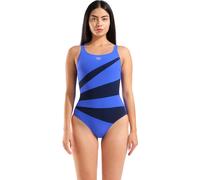 Arena shapewear isabella wing back c-cup blue 3xl - uk42