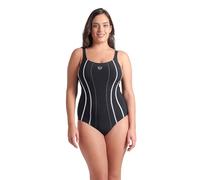 arena Shapewear Women's Sofia B-Cup Swimsuit Tummy Control Ladies Bathing Suit Maillot de Bain Une pièce Femme (Lot de 1)
