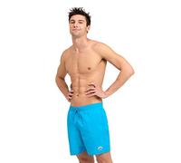 arena Short de Bain Homme Bywayx, Short de Bain en Tissu à Séchage Rapide, avec Poches Latérales et Slip Intérieur en Filet