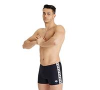Arena Men's Icons Swim Short Solid, Black, 95