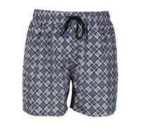 Arena - Short de bain motif/style Motif écossais FUNDAMENTAL - Homme (GT13106)