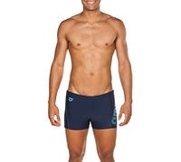 arena Short de Bain pour Hommes Byor Evo, Maillot de Bain Piscine et Plage, Boxer en Tissu MaxFit Résistant au Chlore et au Sel, Protection UV50