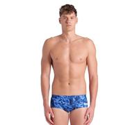 ARENA Short de bain Team Crackle taille basse pour homme