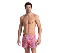 Arena Allover 36.5 Cm Swimming Shorts Multicolore XL Homme